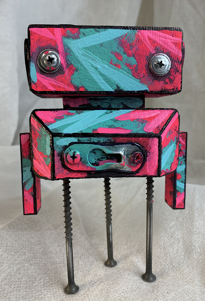 Streetbot Carson