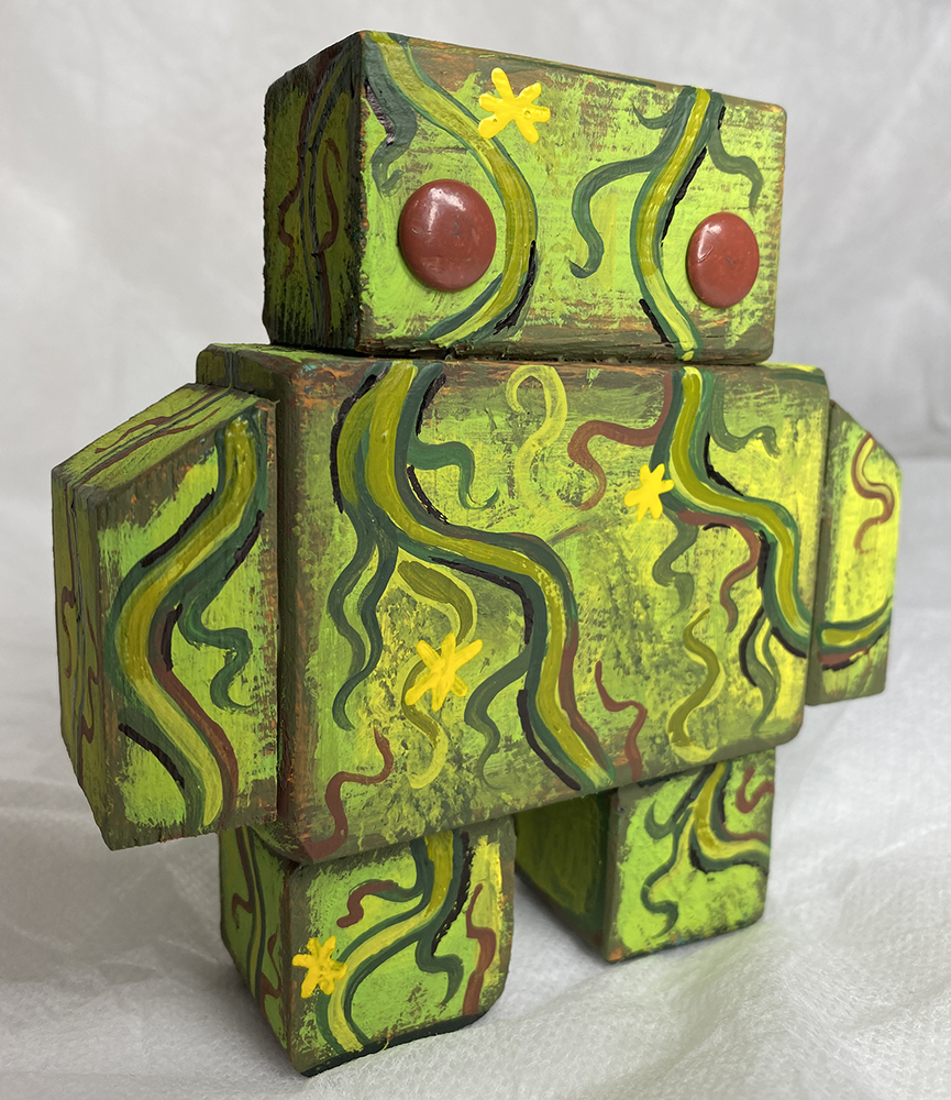 Swampbot