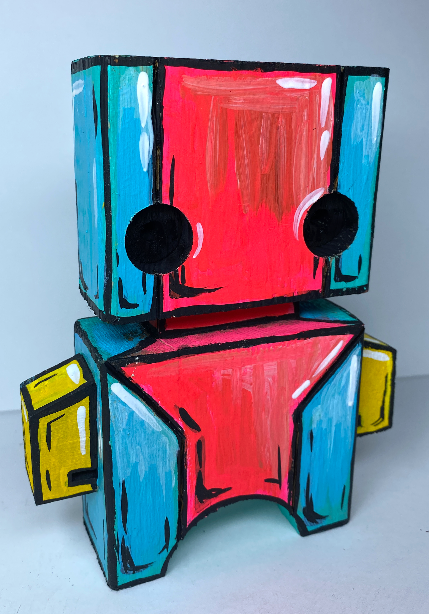 Toonbot Alpha