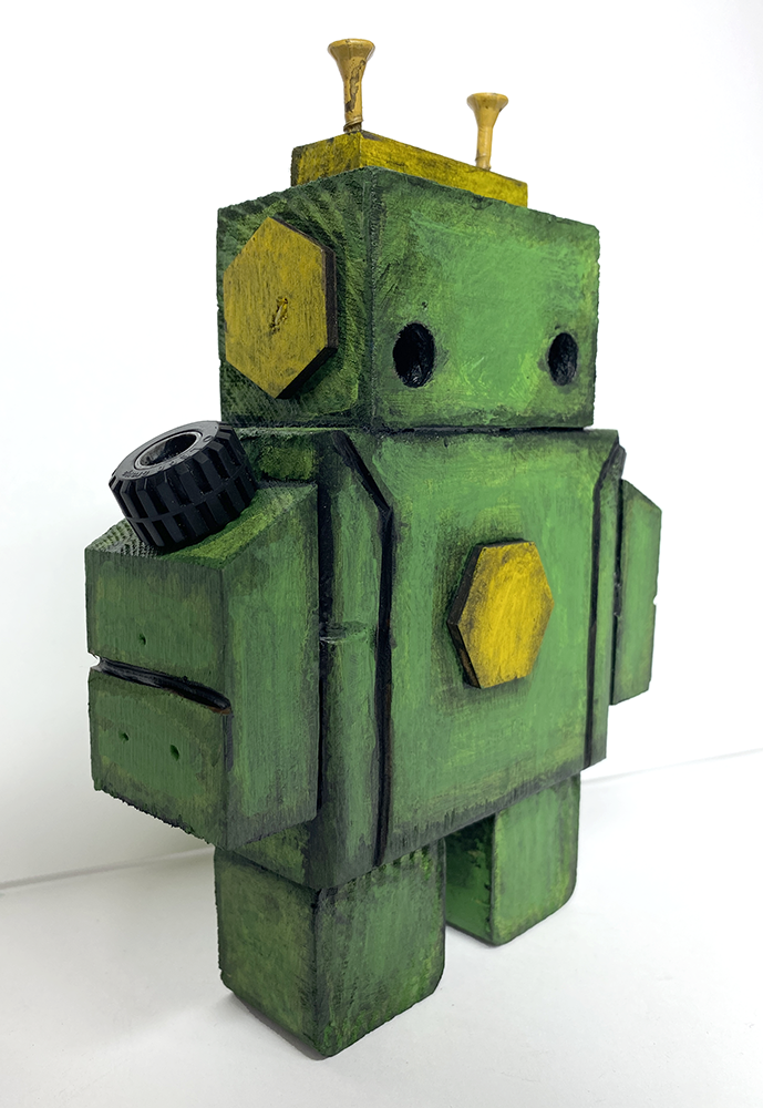 Tractorbot John
