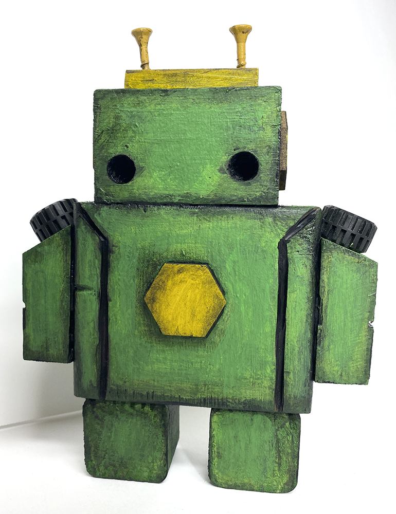 Tractorbot John