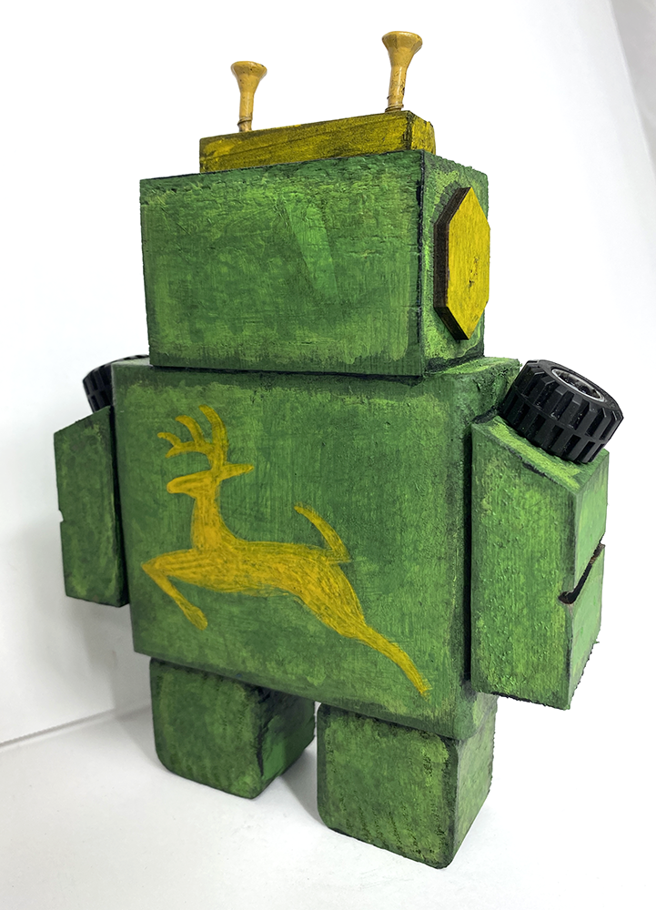 Tractorbot John
