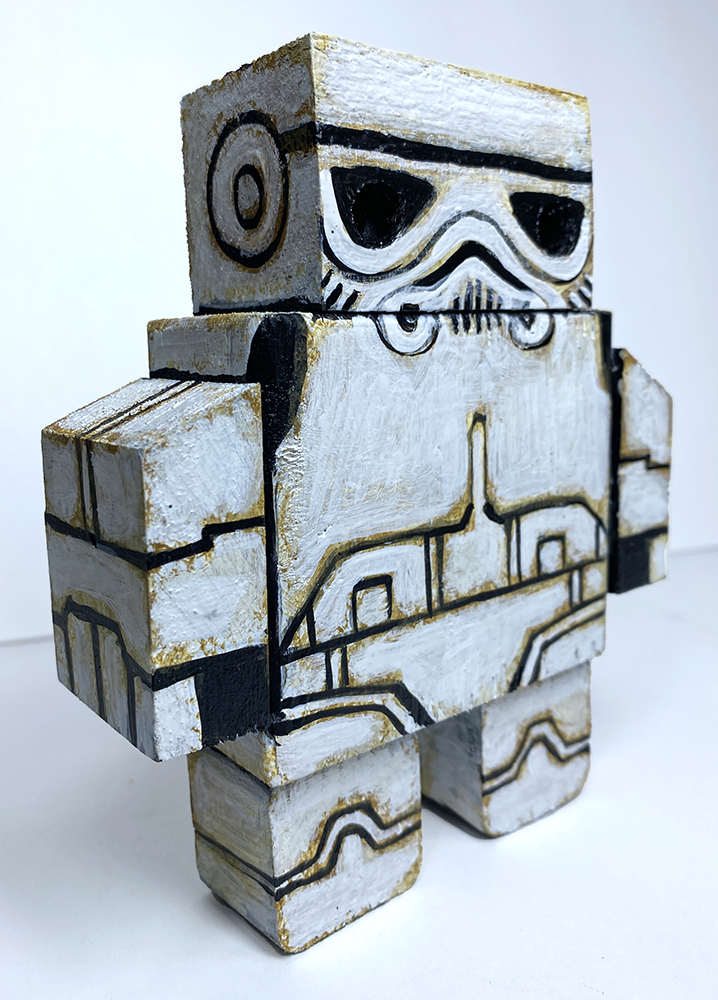 Trooperbot Dusty