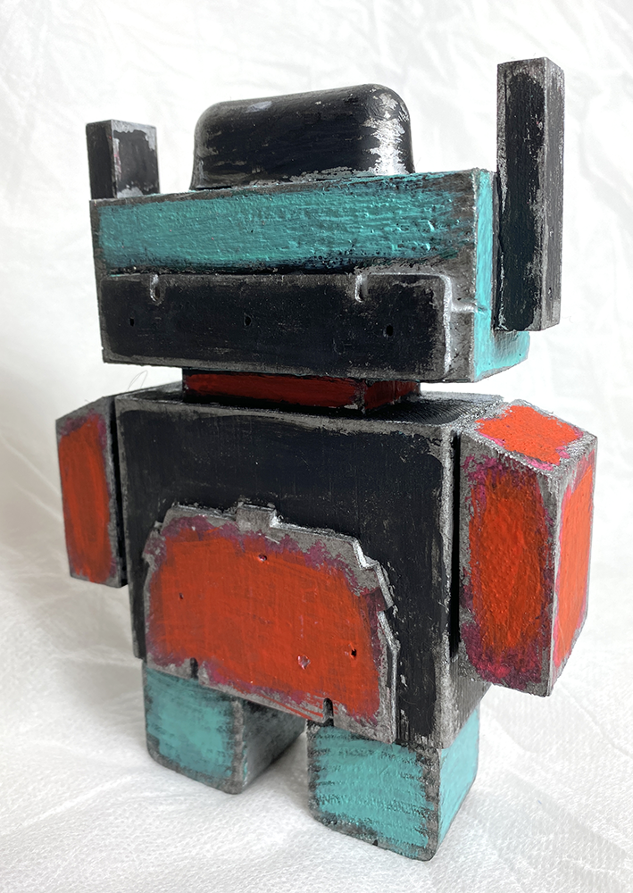 Ultrabot Sam