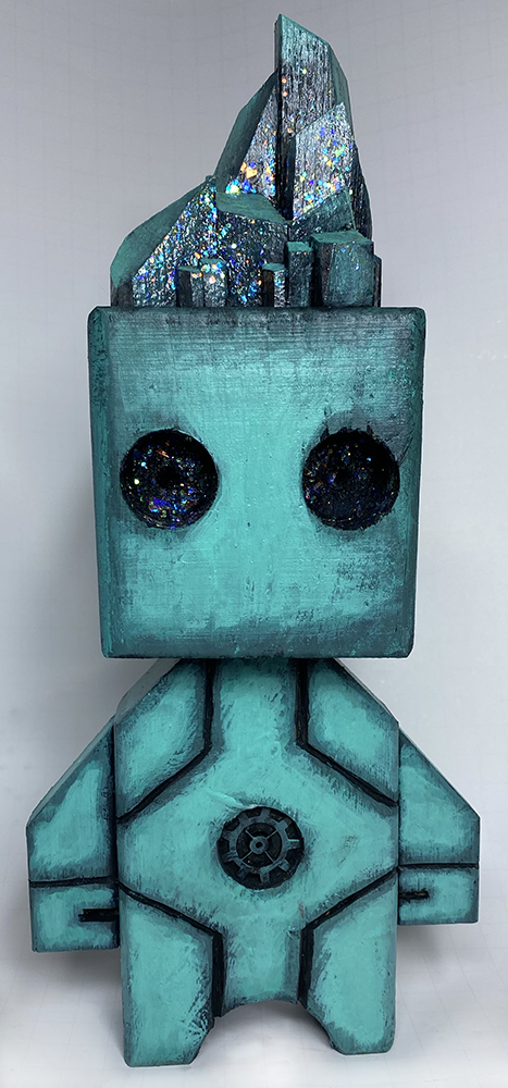Gembot Zard