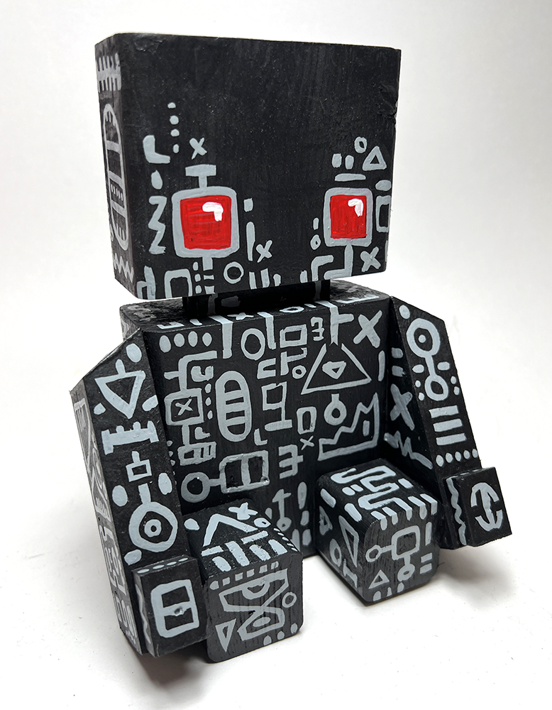 Deskbot Zero