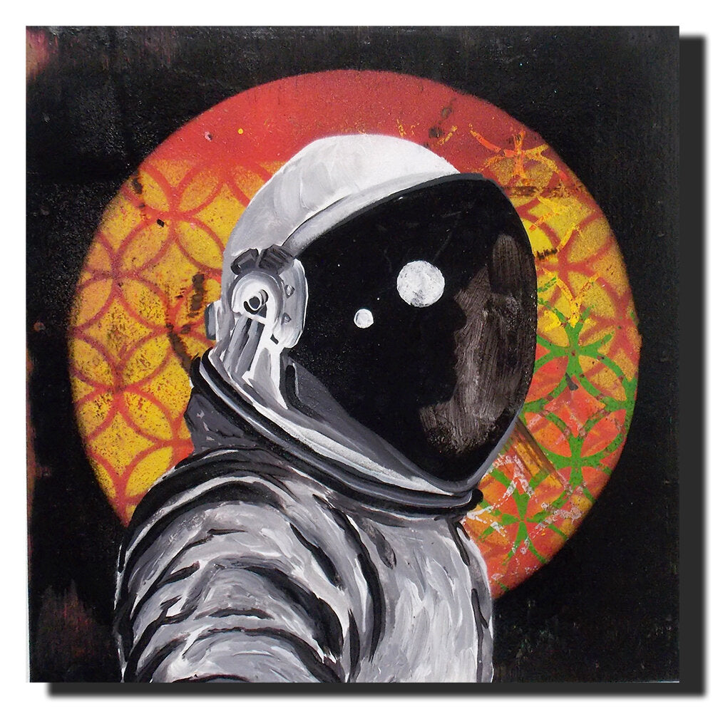Astro Series 12" x 12"