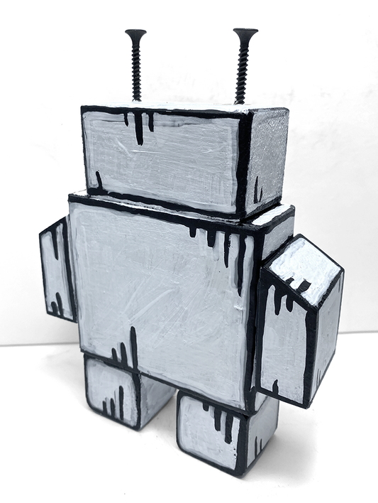 Heartbot Cell Shaded Edition