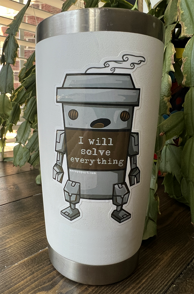 CoffeeBot