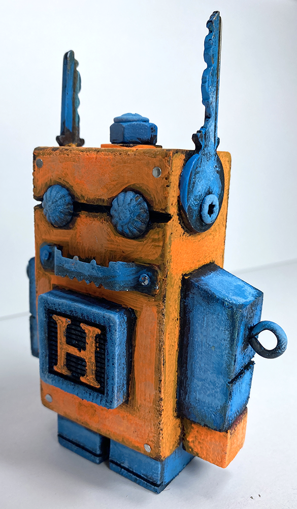 Deskbot Hu