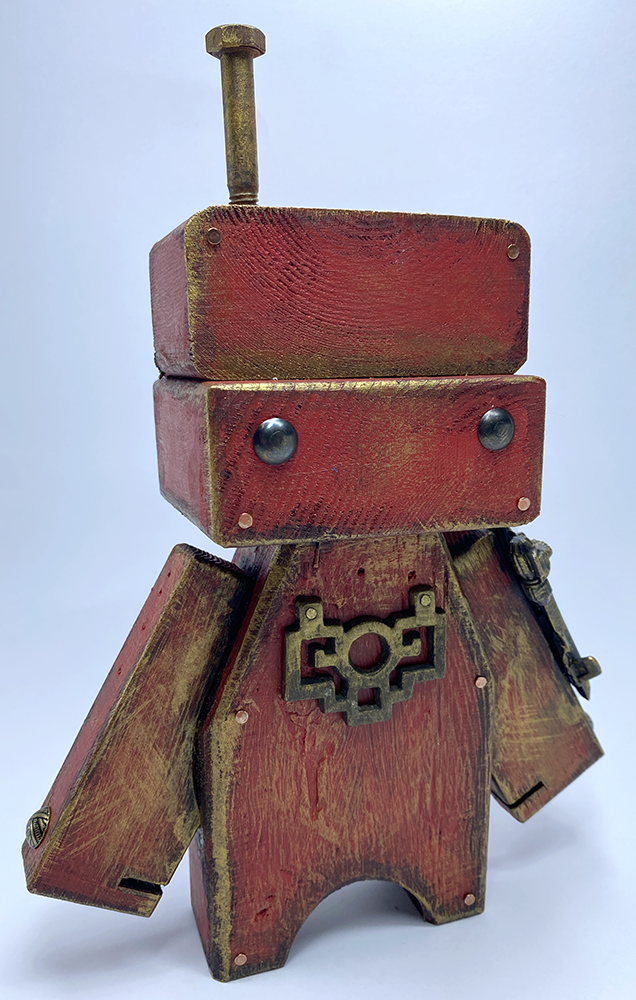 Bullybot Dex