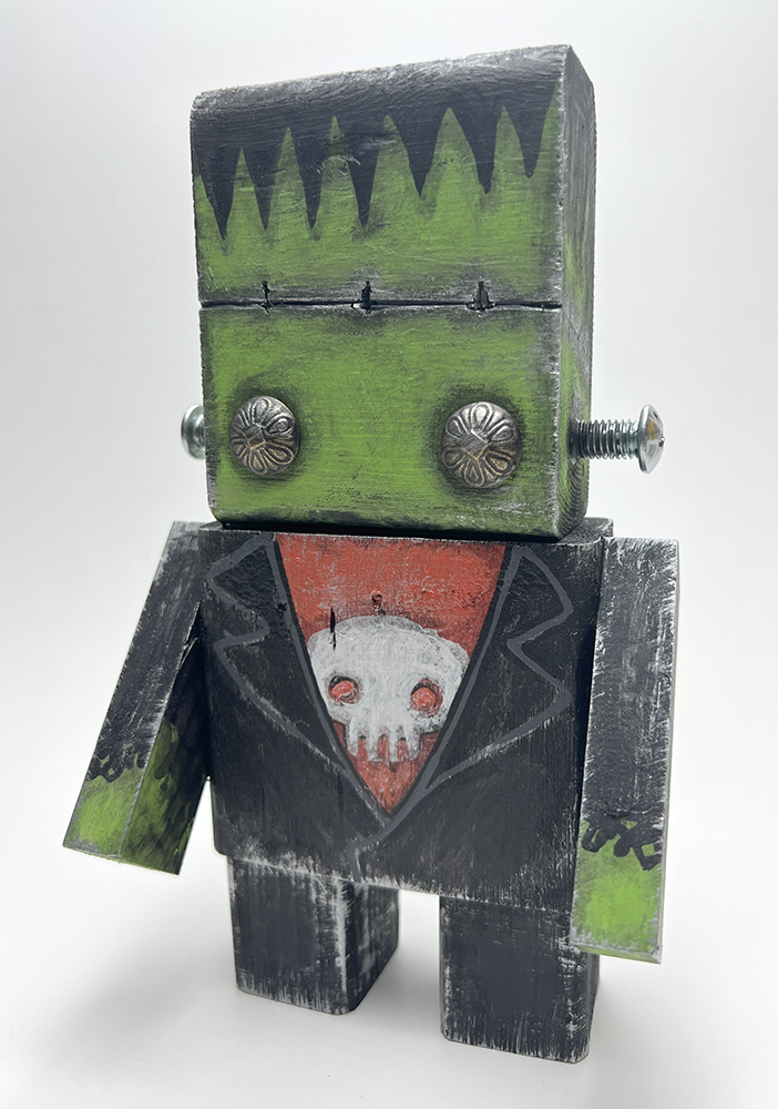 FrankenBot