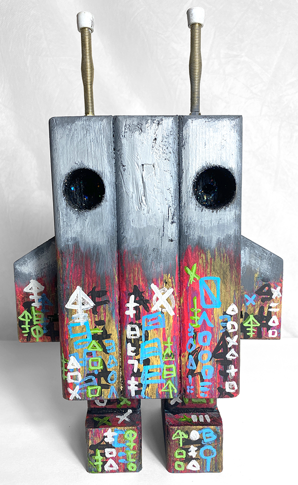 Graffbot