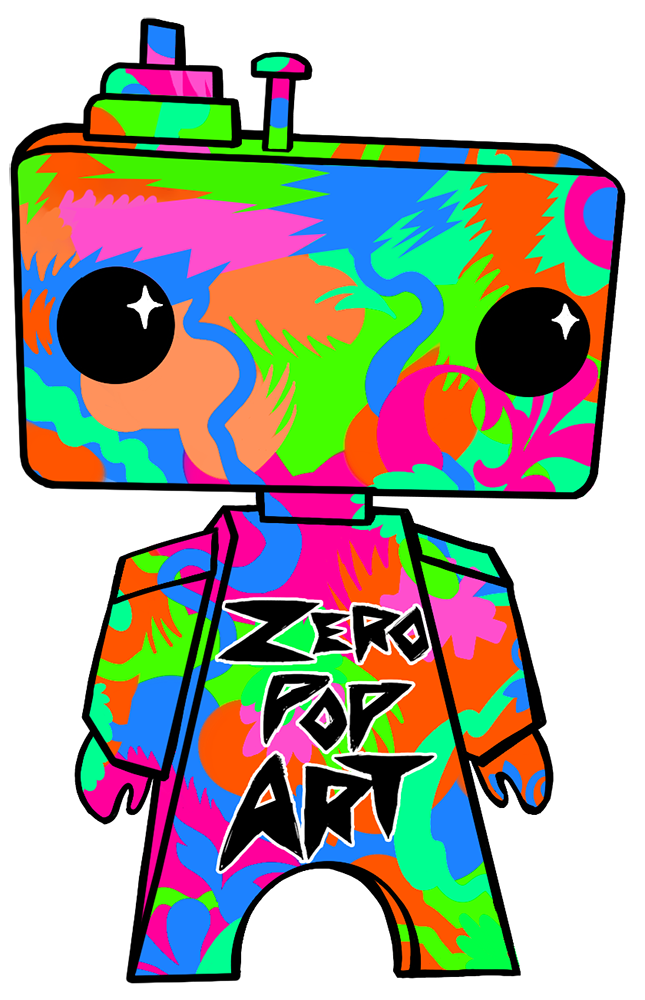 HippieBot Magnet