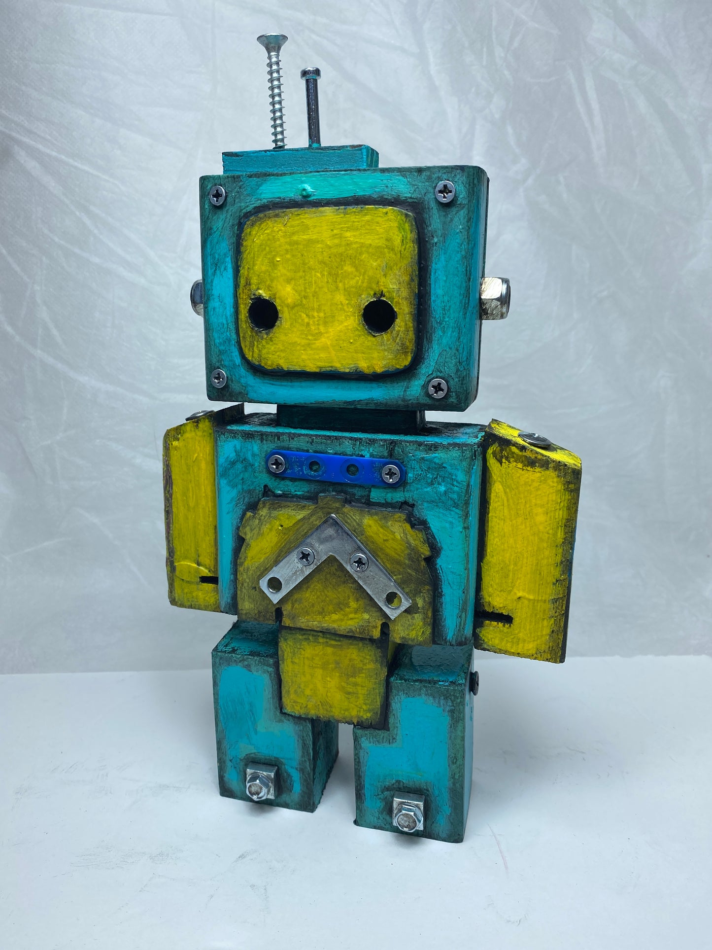 Steambot Parker