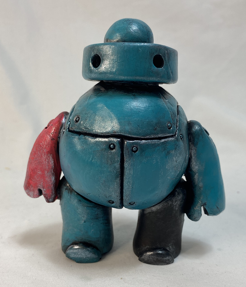Friendbot Junk Crew