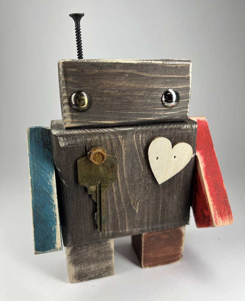 JunkyBot 001