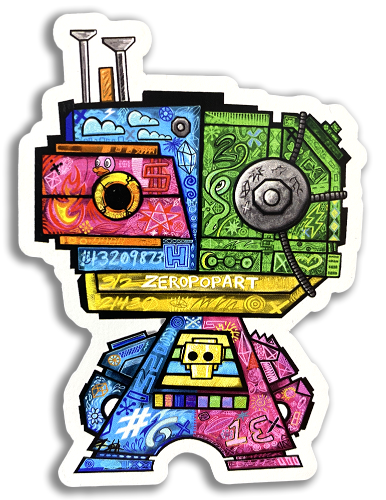 Gearbot Magnet