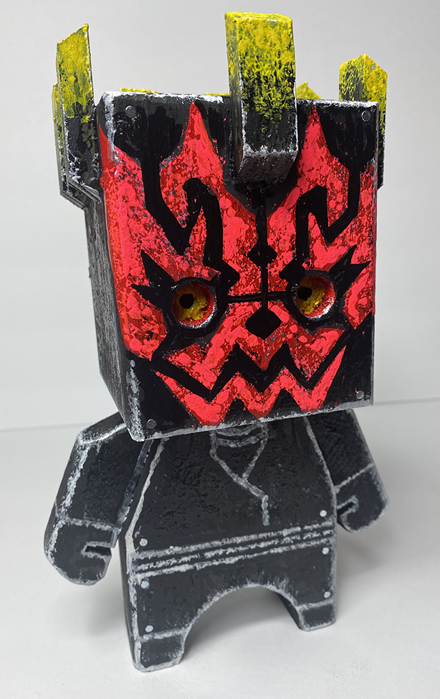 Darthbot Maul