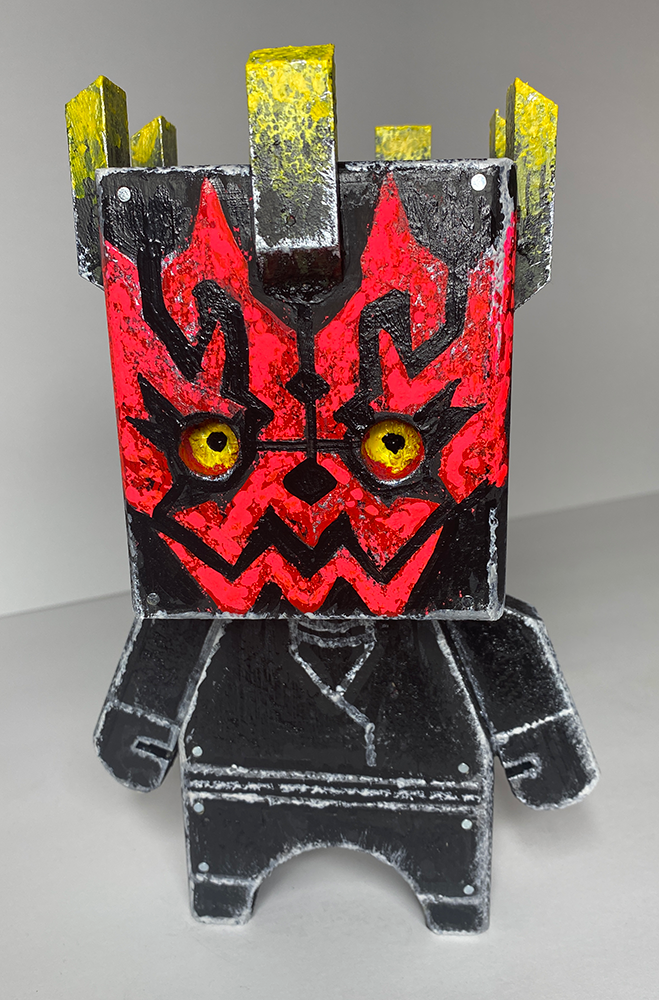 Darthbot Maul