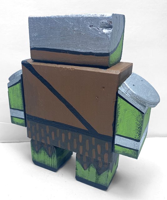 Pig Guard Bot