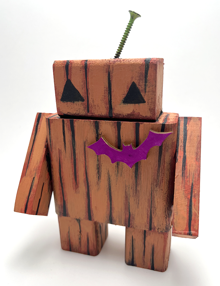 Pumpkin Bot