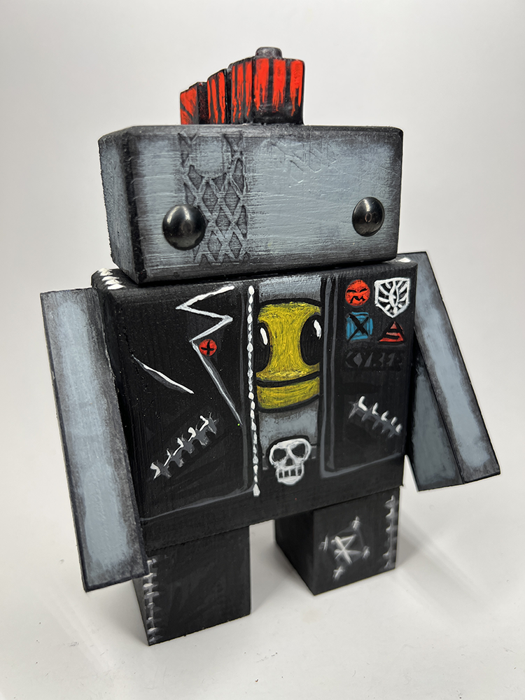 PunkBot