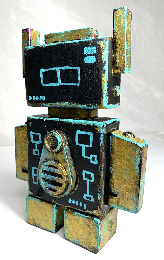 Scrapbot Douglas