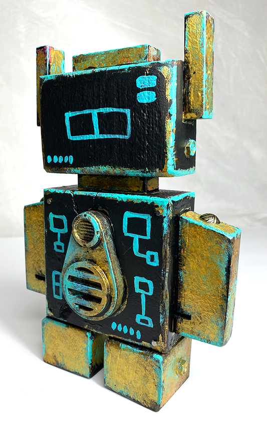 Scrapbot Douglas