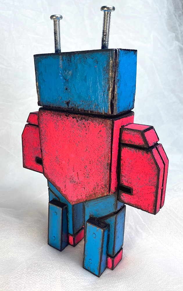 Steambot SirKut