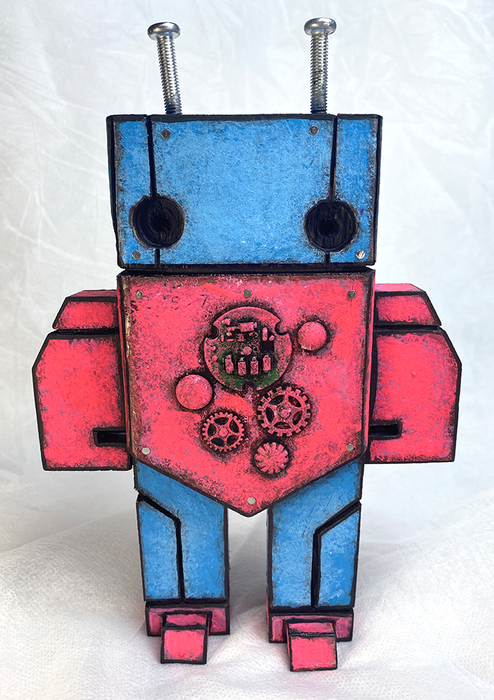 Steambot SirKut