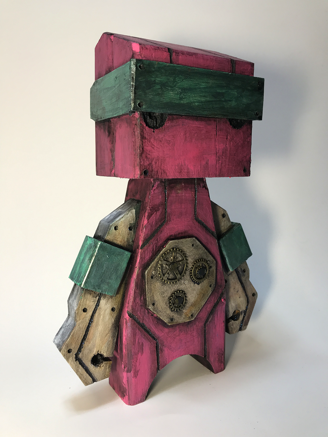 Steambot Sam