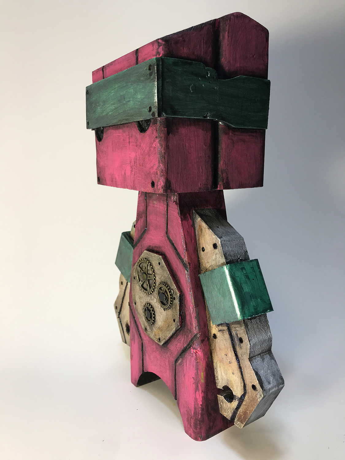 Steambot Sam