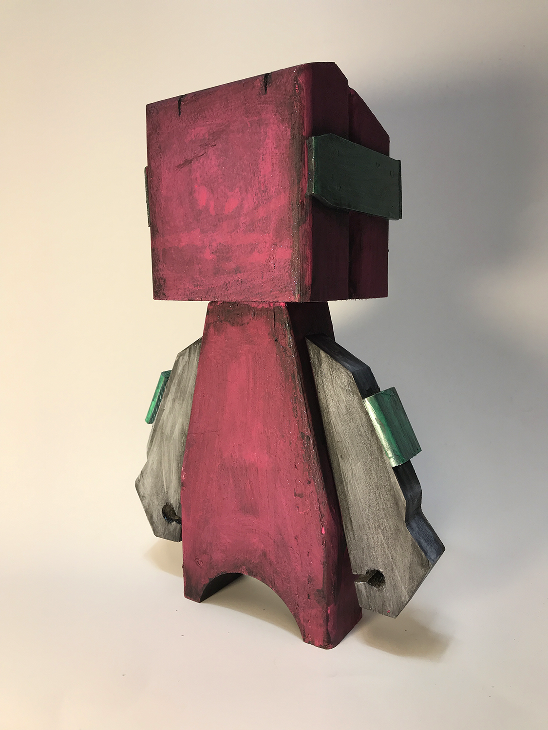 Steambot Sam