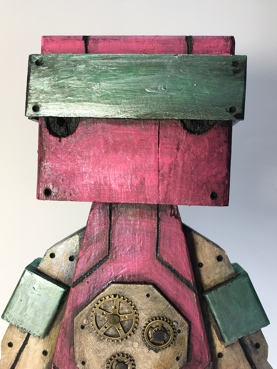 Steambot Sam