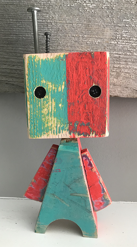 Zerobot Scotty