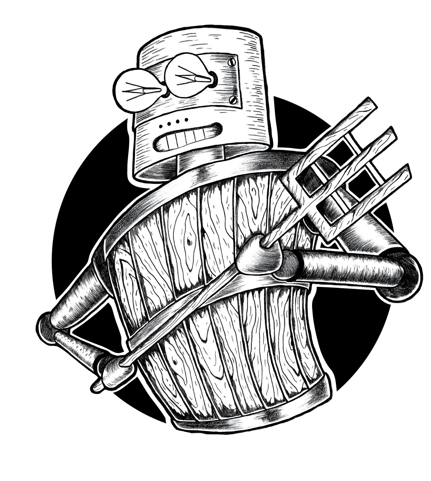 Wooden Robot Brewery