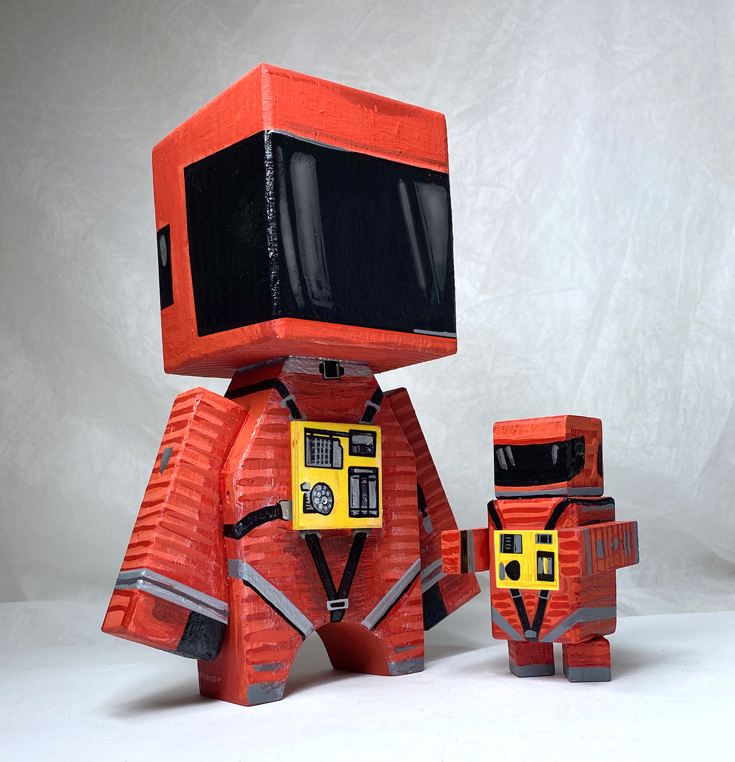 Custom Large Robot