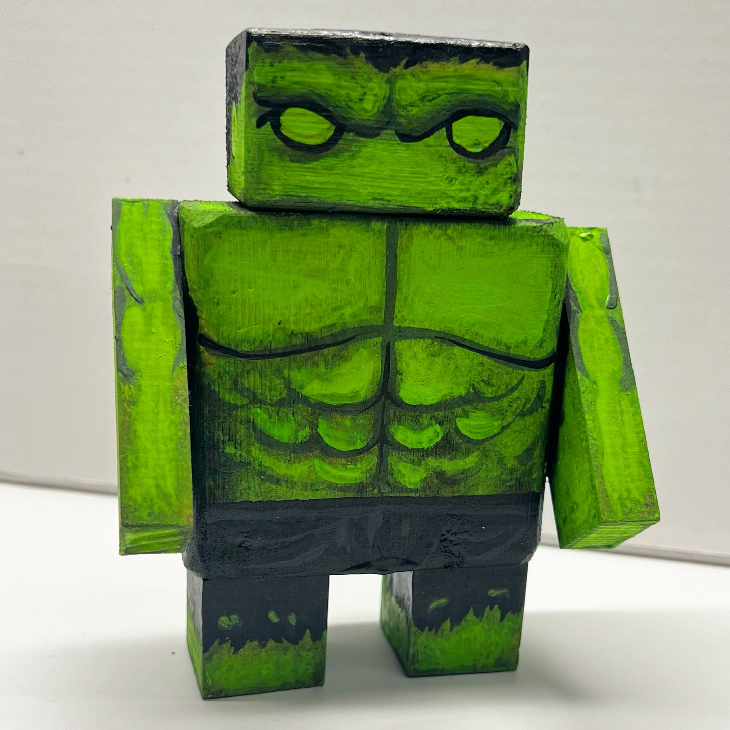 Green Hulck Bot
