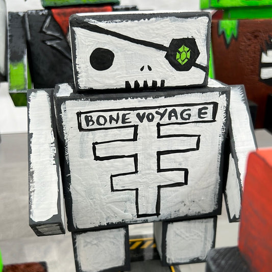 Bone voyage bot