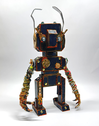 Salvagebot CopperJack