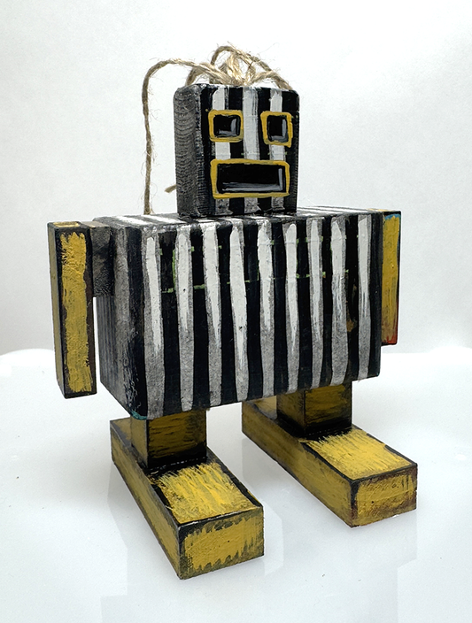 Misfit Bot Drumble