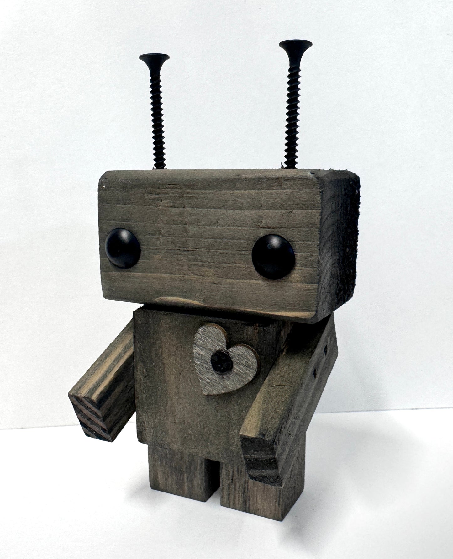 Woodstrow HeartBot