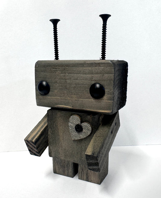 Woodstrow HeartBot
