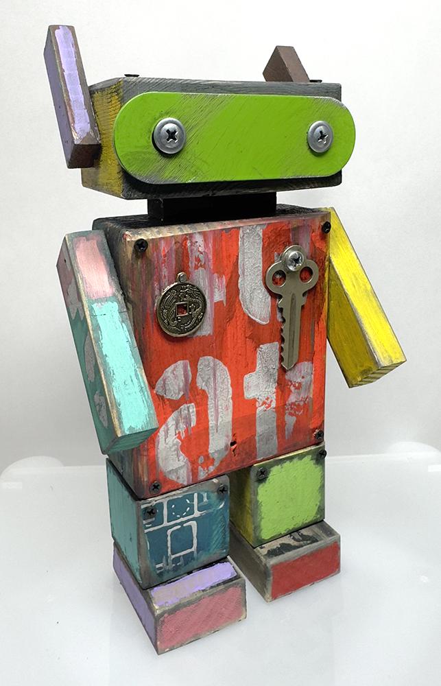 Grumble Bot