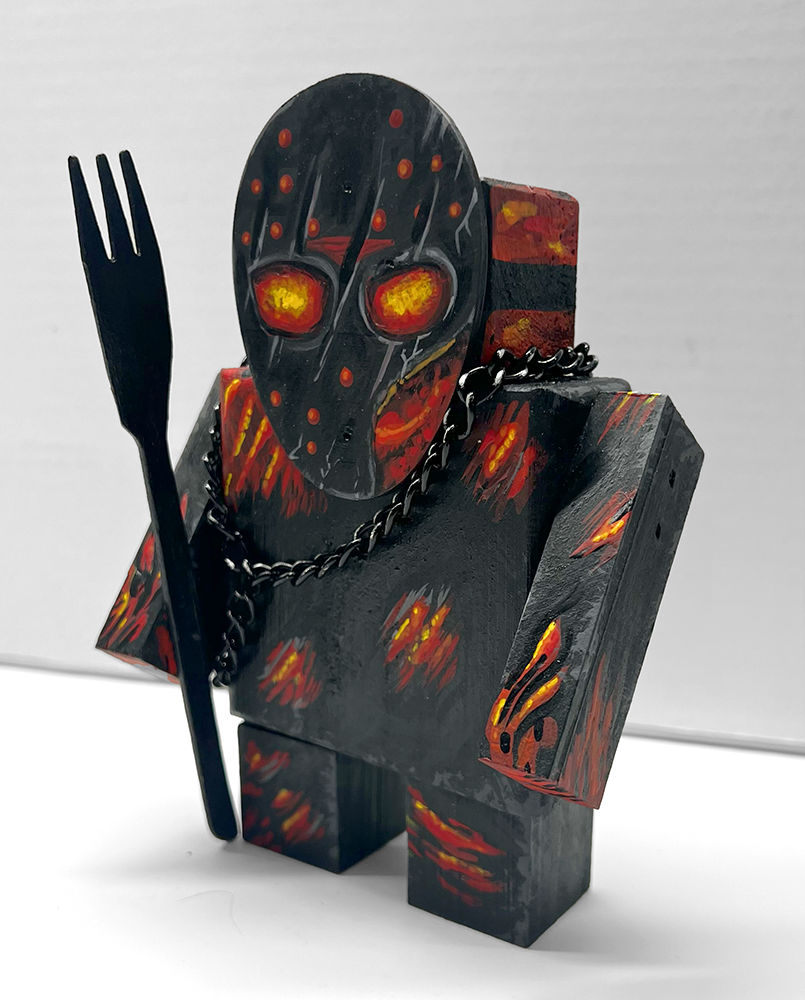 Hell Jason Bot
