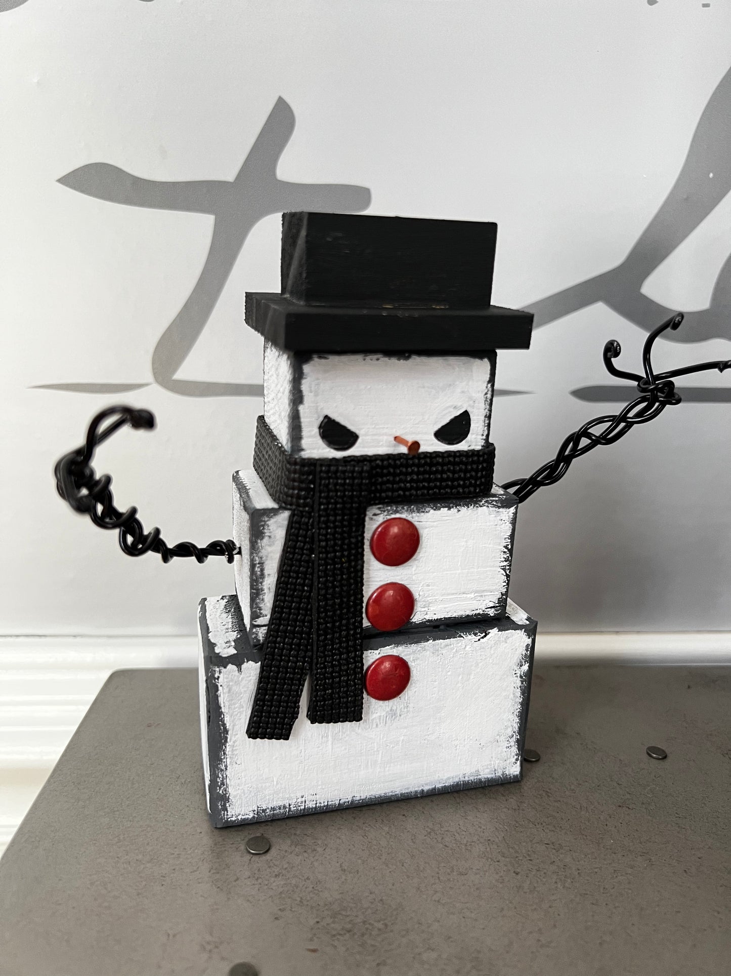 Freaky Snowbot