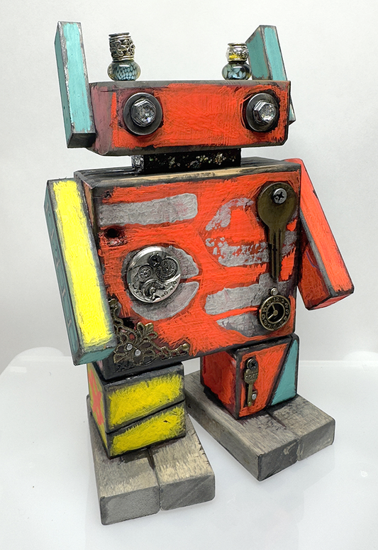 Jumblebot