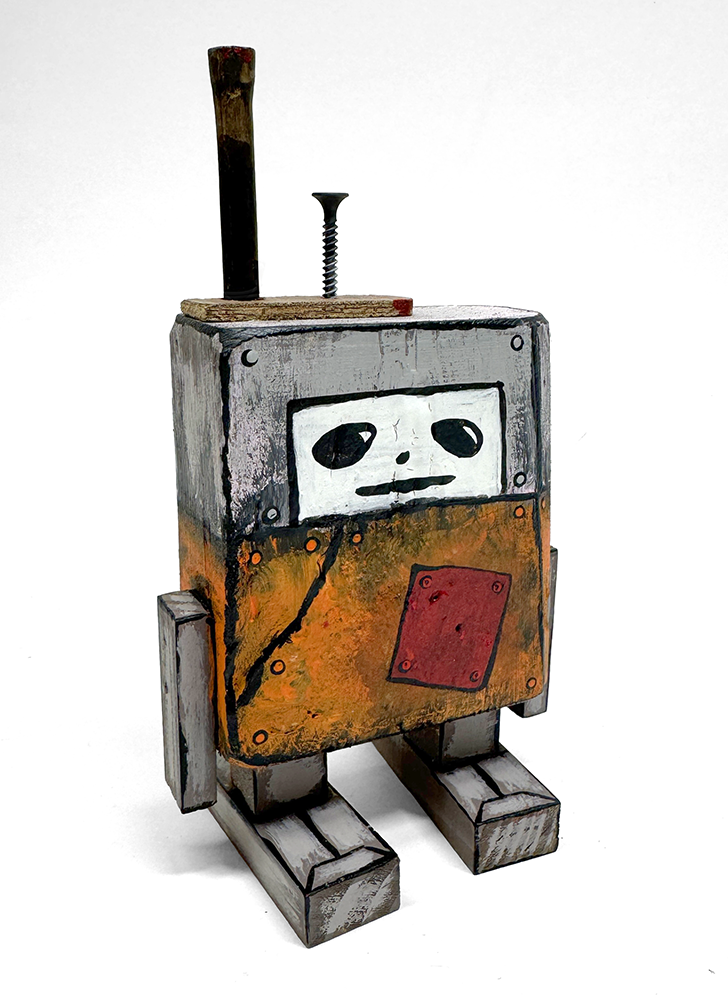 Misfit Bot Gombo