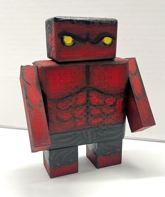Red Hulck Bot